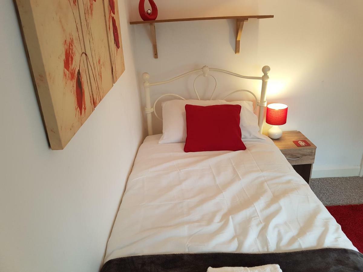 Central Cheltenham House - Sleeps 4/Pet Friendly Luaran gambar
